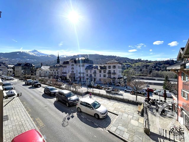 Appartement T2 à vendre - 2 pièces - 34.16 m2 - ST GERVAIS LES BAINS - 74 - RHONE-ALPES - Century 21 Grisol Immobilier
