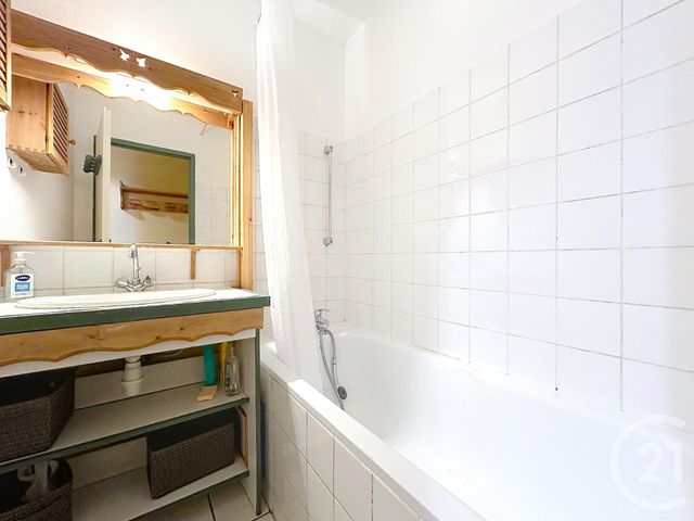 Appartement T2 à vendre - 2 pièces - 34.16 m2 - ST GERVAIS LES BAINS - 74 - RHONE-ALPES - Century 21 Grisol Immobilier