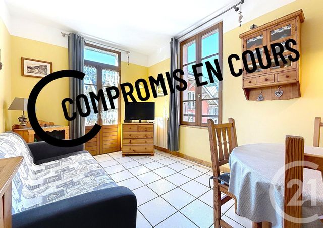 appartement - ST GERVAIS LES BAINS - 74