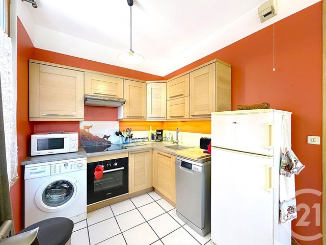 Appartement T2 à vendre - 2 pièces - 34.16 m2 - ST GERVAIS LES BAINS - 74 - RHONE-ALPES - Century 21 Grisol Immobilier