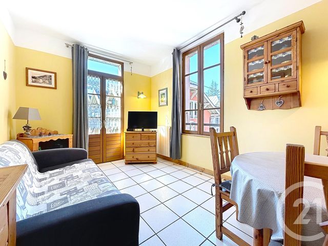 appartement - ST GERVAIS LES BAINS - 74
