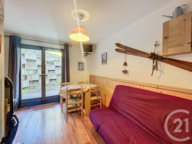 Appartement Studio Cabine à vendre - 1 pièce - 20.0 m2 - ST GERVAIS LES BAINS - 74 - RHONE-ALPES - Century 21 Grisol Immobilier