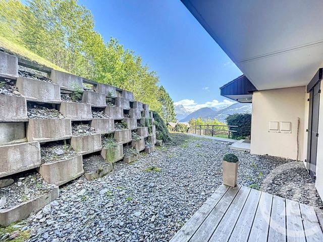 Appartement Studio Cabine à vendre - 1 pièce - 20.0 m2 - ST GERVAIS LES BAINS - 74 - RHONE-ALPES - Century 21 Grisol Immobilier
