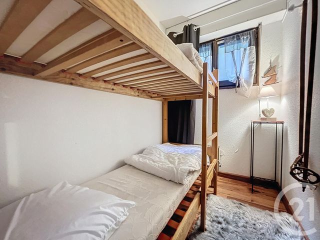 Appartement Studio Cabine à vendre - 1 pièce - 20.0 m2 - ST GERVAIS LES BAINS - 74 - RHONE-ALPES - Century 21 Grisol Immobilier