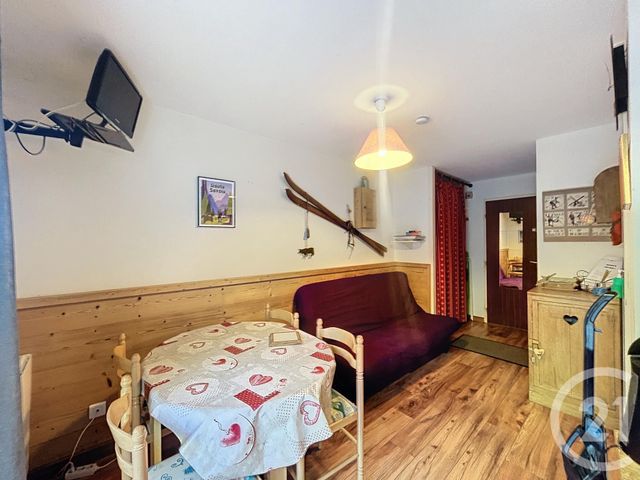 Appartement Studio Cabine à vendre - 1 pièce - 20.0 m2 - ST GERVAIS LES BAINS - 74 - RHONE-ALPES - Century 21 Grisol Immobilier