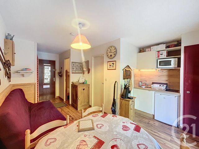 appartement - ST GERVAIS LES BAINS - 74