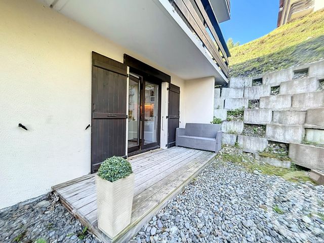 Appartement Studio Cabine à vendre - 1 pièce - 20.0 m2 - ST GERVAIS LES BAINS - 74 - RHONE-ALPES - Century 21 Grisol Immobilier