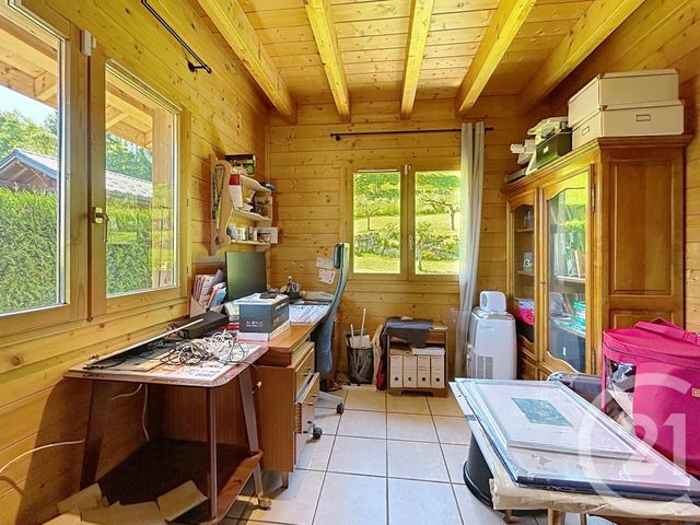 maison à vendre - 5 pièces - 160.53 m2 - ST GERVAIS LES BAINS - 74 - RHONE-ALPES - Century 21 Grisol Immobilier