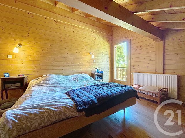 maison à vendre - 5 pièces - 160.53 m2 - ST GERVAIS LES BAINS - 74 - RHONE-ALPES - Century 21 Grisol Immobilier