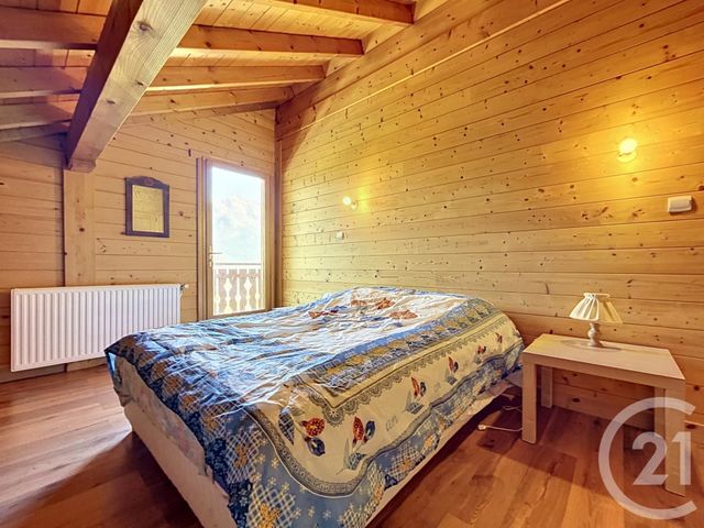 maison à vendre - 5 pièces - 160.53 m2 - ST GERVAIS LES BAINS - 74 - RHONE-ALPES - Century 21 Grisol Immobilier
