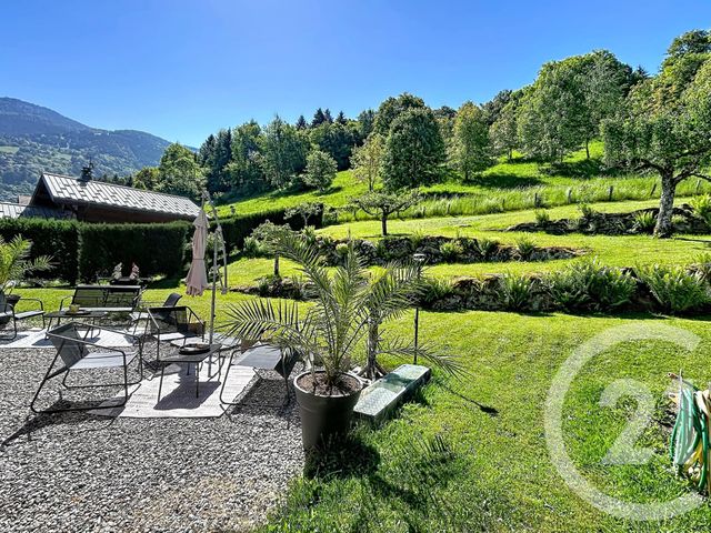 maison à vendre - 5 pièces - 160.53 m2 - ST GERVAIS LES BAINS - 74 - RHONE-ALPES - Century 21 Grisol Immobilier