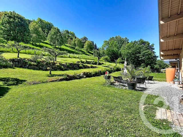 maison à vendre - 5 pièces - 160.53 m2 - ST GERVAIS LES BAINS - 74 - RHONE-ALPES - Century 21 Grisol Immobilier