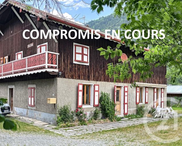  - ST GERVAIS LES BAINS - 