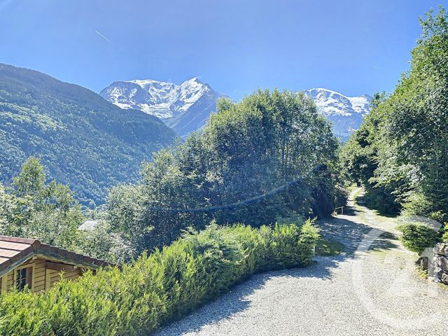 maison - ST GERVAIS LES BAINS - 74