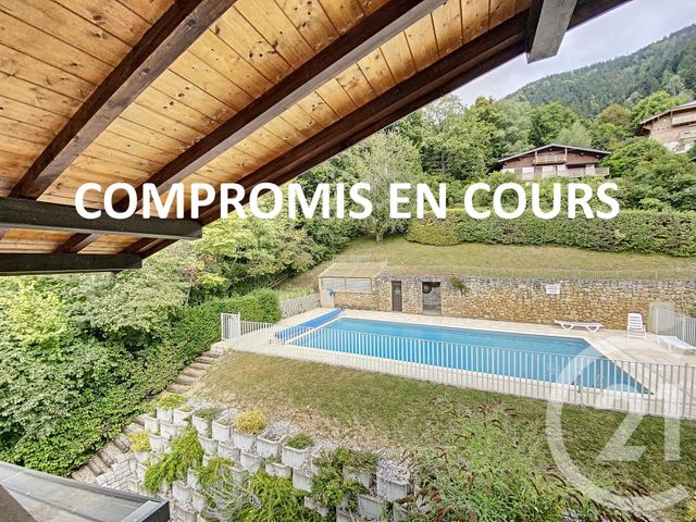  - ST GERVAIS LES BAINS - 