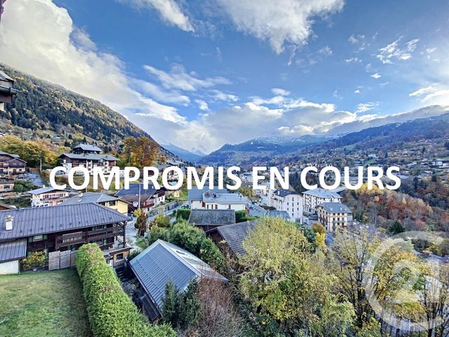  - ST GERVAIS LES BAINS - 