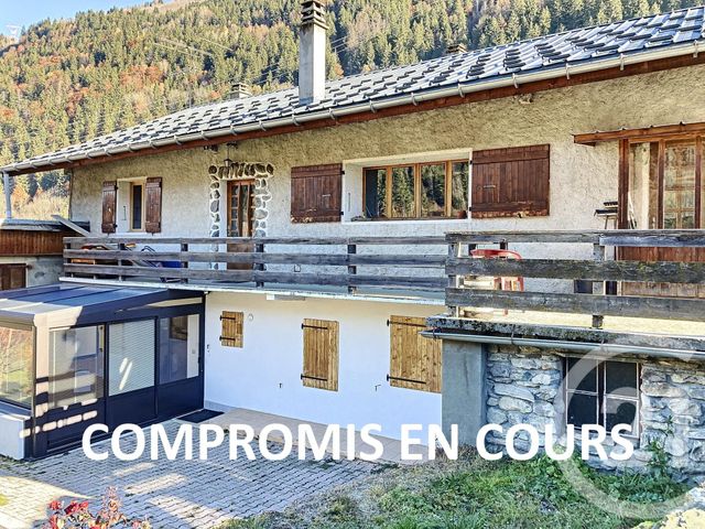  - ST GERVAIS LES BAINS - 