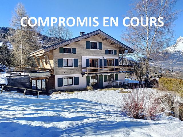  - ST GERVAIS LES BAINS - 