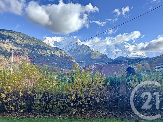 maison - ST GERVAIS LES BAINS - 74