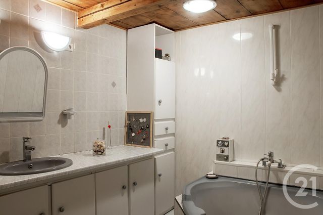 maison à vendre - 9 pièces - 201.64 m2 - ST GERVAIS LES BAINS - 74 - RHONE-ALPES - Century 21 Grisol Immobilier