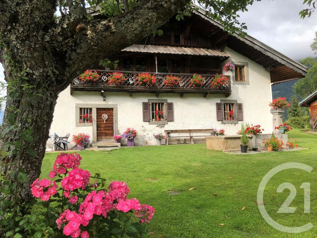 maison - ST GERVAIS LES BAINS - 74