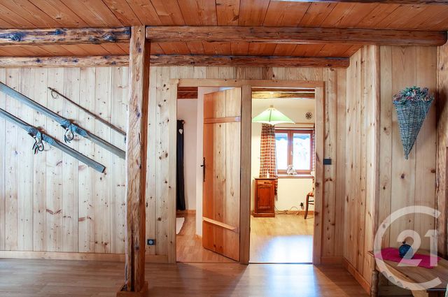 maison à vendre - 9 pièces - 201.64 m2 - ST GERVAIS LES BAINS - 74 - RHONE-ALPES - Century 21 Grisol Immobilier