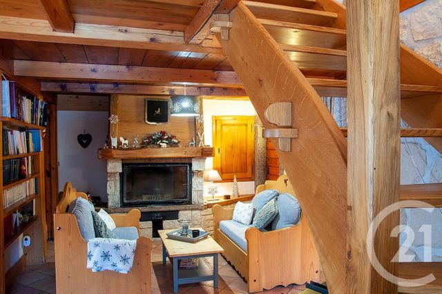 maison à vendre - 9 pièces - 201.64 m2 - ST GERVAIS LES BAINS - 74 - RHONE-ALPES - Century 21 Grisol Immobilier