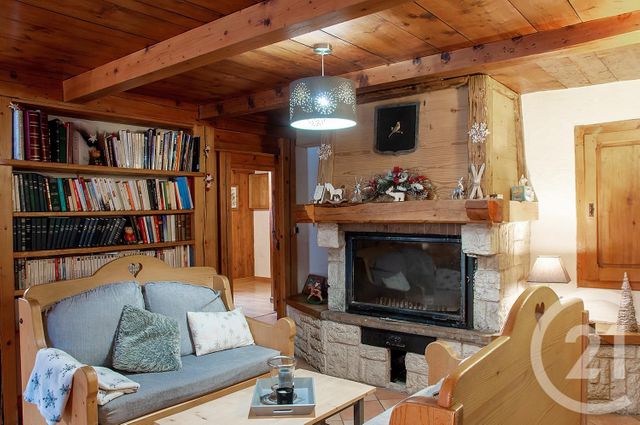 maison à vendre - 9 pièces - 201.64 m2 - ST GERVAIS LES BAINS - 74 - RHONE-ALPES - Century 21 Grisol Immobilier