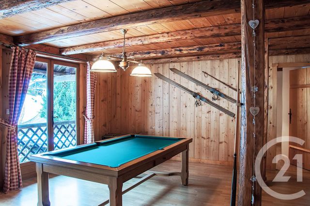 maison à vendre - 9 pièces - 201.64 m2 - ST GERVAIS LES BAINS - 74 - RHONE-ALPES - Century 21 Grisol Immobilier