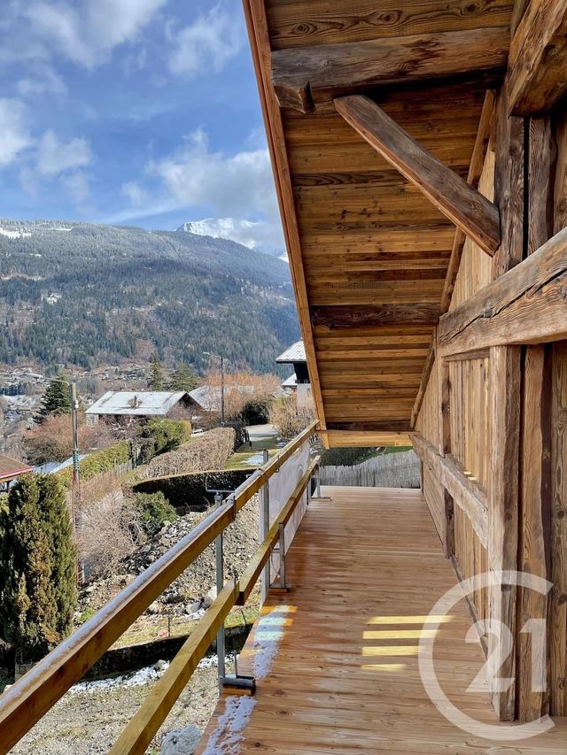 maison - ST GERVAIS LES BAINS - 74