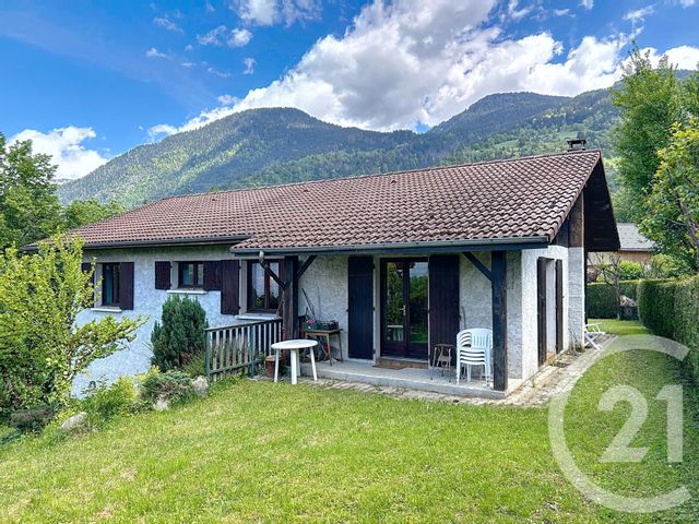  - ST GERVAIS LES BAINS - 