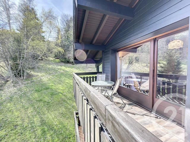 appartement - ST GERVAIS LES BAINS - 74