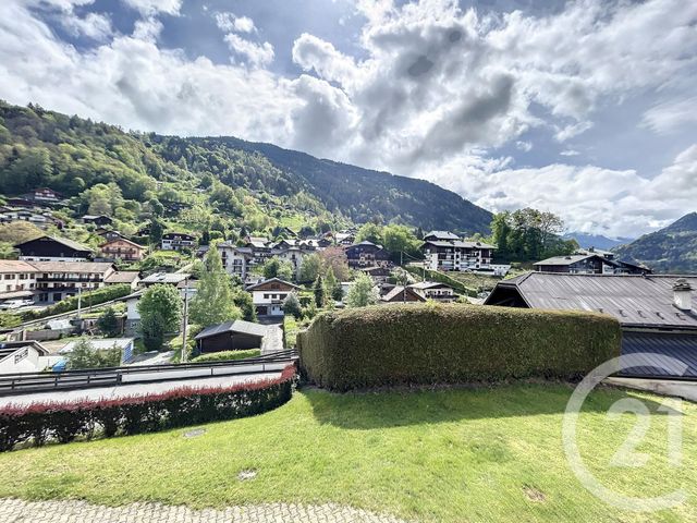 appartement - ST GERVAIS LES BAINS - 74
