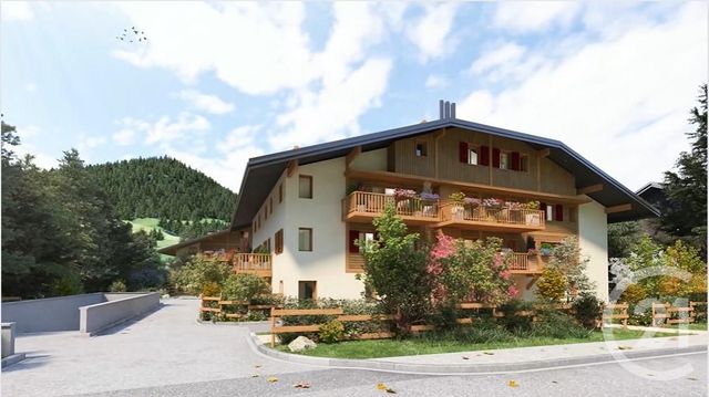 appartement - PRAZ SUR ARLY - 74