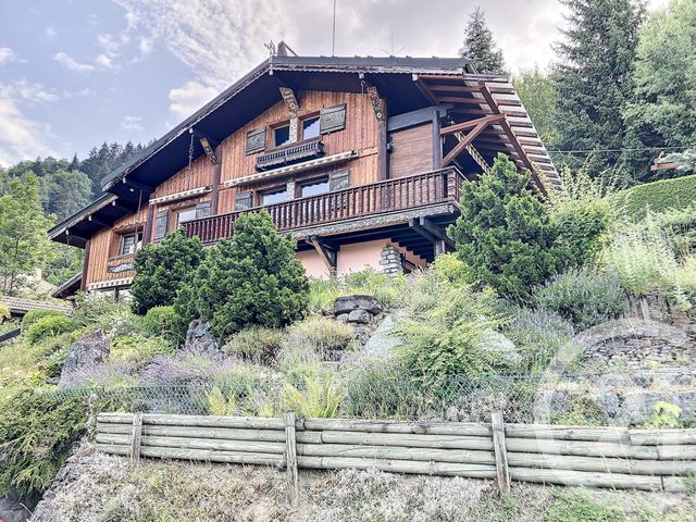 maison - ST GERVAIS LES BAINS - 74