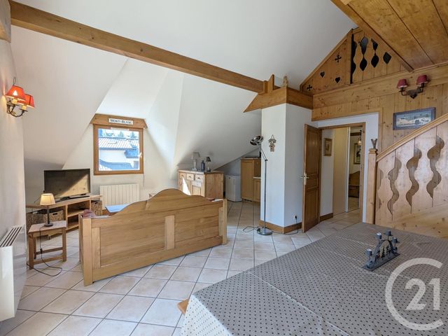 Appartement F3 à louer - 3 pièces - 71.6 m2 - ST GERVAIS LES BAINS - 74 - RHONE-ALPES - Century 21 Grisol Immobilier