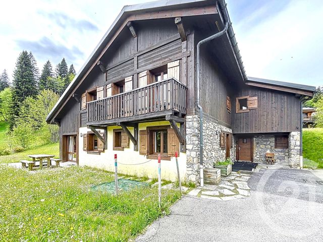 maison - ST GERVAIS LES BAINS - 74