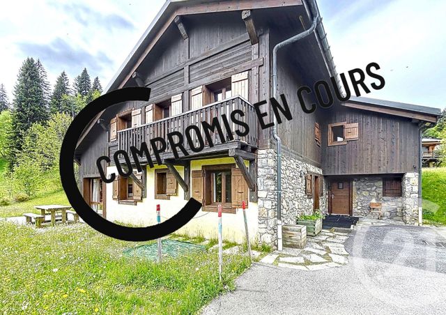 maison - ST GERVAIS LES BAINS - 74