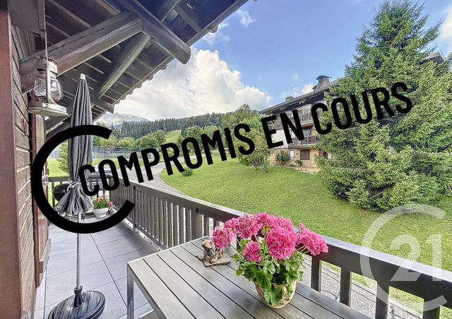  - MEGEVE - 
