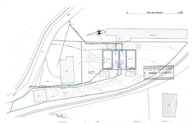 Appartement F6 à vendre - 6 pièces - 161.52 m2 - ST GERVAIS LES BAINS - 74 - RHONE-ALPES - Century 21 Grisol Immobilier