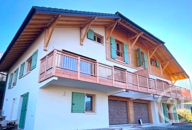 Appartement F6 à vendre ST GERVAIS LES BAINS