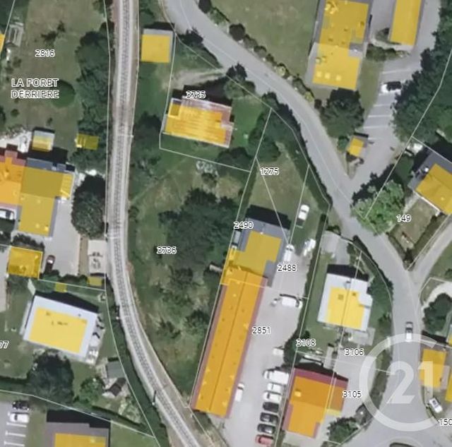 Appartement F6 à vendre - 6 pièces - 161.44 m2 - ST GERVAIS LES BAINS - 74 - RHONE-ALPES - Century 21 Grisol Immobilier