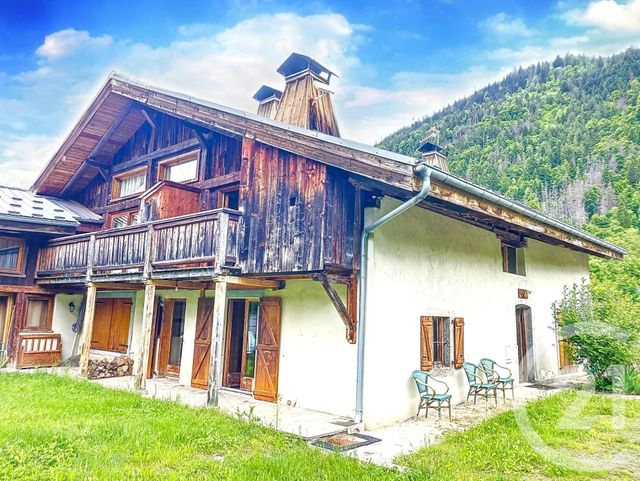  - ST GERVAIS LES BAINS - 