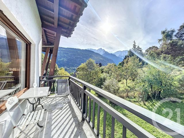  - ST GERVAIS LES BAINS - 