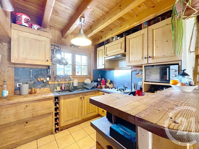 maison à vendre - 6 pièces - 132.0 m2 - ST GERVAIS LES BAINS - 74 - RHONE-ALPES - Century 21 Grisol Immobilier