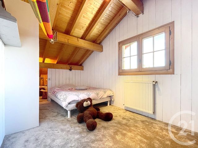 maison à vendre - 6 pièces - 132.0 m2 - ST GERVAIS LES BAINS - 74 - RHONE-ALPES - Century 21 Grisol Immobilier