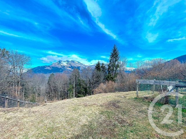 maison à vendre - 6 pièces - 132.0 m2 - ST GERVAIS LES BAINS - 74 - RHONE-ALPES - Century 21 Grisol Immobilier