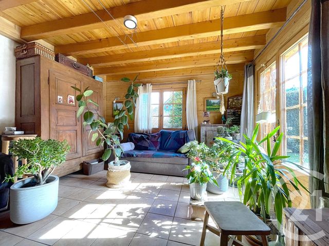 maison à vendre - 6 pièces - 132.0 m2 - ST GERVAIS LES BAINS - 74 - RHONE-ALPES - Century 21 Grisol Immobilier