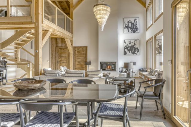 Afficher la photo en grand maison à vendre - 7 pièces - 228.31 m2 - ST GERVAIS LES BAINS - 74 - RHONE-ALPES - Century 21 Grisol Immobilier