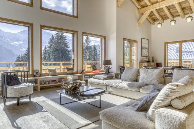 Afficher la photo en grand maison à vendre - 7 pièces - 228.31 m2 - ST GERVAIS LES BAINS - 74 - RHONE-ALPES - Century 21 Grisol Immobilier
